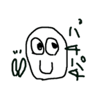 てきとーかいわ自分用（個別スタンプ：7）