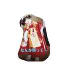 HIKARI＆MIYABIありがちな言葉（個別スタンプ：2）