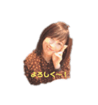 HIKARI＆MIYABIありがちな言葉（個別スタンプ：5）