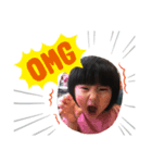 こはるちゃん3（個別スタンプ：7）