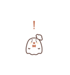 おばけのコックさん（ていねい）（個別スタンプ：30）