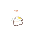 おばけのコックさん（ていねい）（個別スタンプ：34）