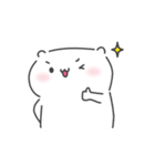 もふもふはむちゃん（個別スタンプ：10）