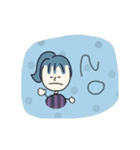 ゆるかわ あいさつスタンプ（個別スタンプ：8）