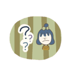 ゆるかわ あいさつスタンプ（個別スタンプ：13）