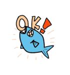 さんにんのすたんぷ（個別スタンプ：14）