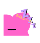 ぶーたんの日常。（個別スタンプ：1）