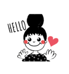 パル子の日常♪（個別スタンプ：1）