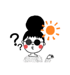 パル子の日常♪（個別スタンプ：3）