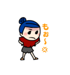 チア部！（個別スタンプ：7）