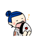 チア部！（個別スタンプ：10）