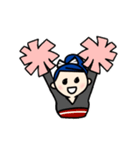 チア部！（個別スタンプ：16）