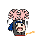 チア部！（個別スタンプ：17）