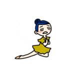 チア部！（個別スタンプ：19）