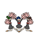 チア部！（個別スタンプ：23）