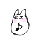 ごっついうさぎ（個別スタンプ：32）