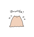 悩めるめんだこくん（個別スタンプ：5）