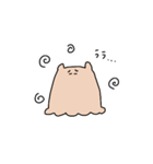 悩めるめんだこくん（個別スタンプ：21）