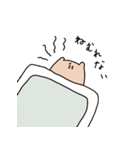 悩めるめんだこくん（個別スタンプ：30）