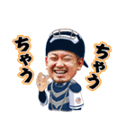 埼玉西武ライオンズ 監督＆選手スタンプ2020（個別スタンプ：9）