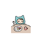 BABY CLOTHES 1（個別スタンプ：1）