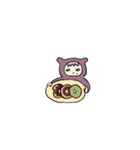 BABY CLOTHES 1（個別スタンプ：9）