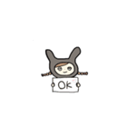 BABY CLOTHES 1（個別スタンプ：13）