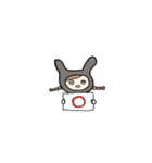 BABY CLOTHES 1（個別スタンプ：15）