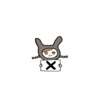 BABY CLOTHES 1（個別スタンプ：16）