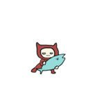 BABY CLOTHES 1（個別スタンプ：17）