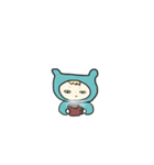 BABY CLOTHES 1（個別スタンプ：20）