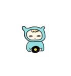 BABY CLOTHES 1（個別スタンプ：25）