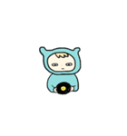 BABY CLOTHES 1（個別スタンプ：26）