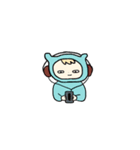 BABY CLOTHES 1（個別スタンプ：27）