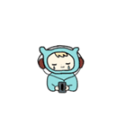 BABY CLOTHES 1（個別スタンプ：28）