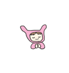 BABY CLOTHES 1（個別スタンプ：33）