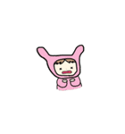 BABY CLOTHES 1（個別スタンプ：35）