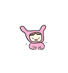 BABY CLOTHES 1（個別スタンプ：36）