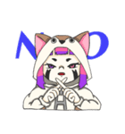きぐるみ組（個別スタンプ：11）