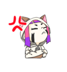 きぐるみ組（個別スタンプ：14）
