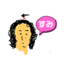 kyo_co5（個別スタンプ：1）