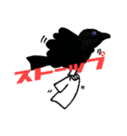 Tシャツの日常（個別スタンプ：6）
