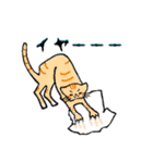 Tシャツの日常（個別スタンプ：12）