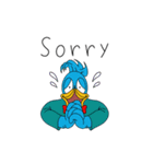 HAND DRIP公式スタンプ（個別スタンプ：3）
