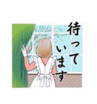 おしゃれなおばあちゃん達（個別スタンプ：20）