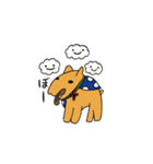 埴輪のハニママ（個別スタンプ：18）