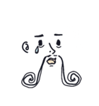 吾輩のスタンプ vol.2（個別スタンプ：7）