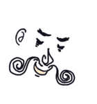 吾輩のスタンプ vol.2（個別スタンプ：8）