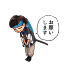 息吹スタンプ 弐（個別スタンプ：6）