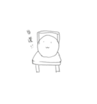 スベスベマンジュウウニ（個別スタンプ：9）